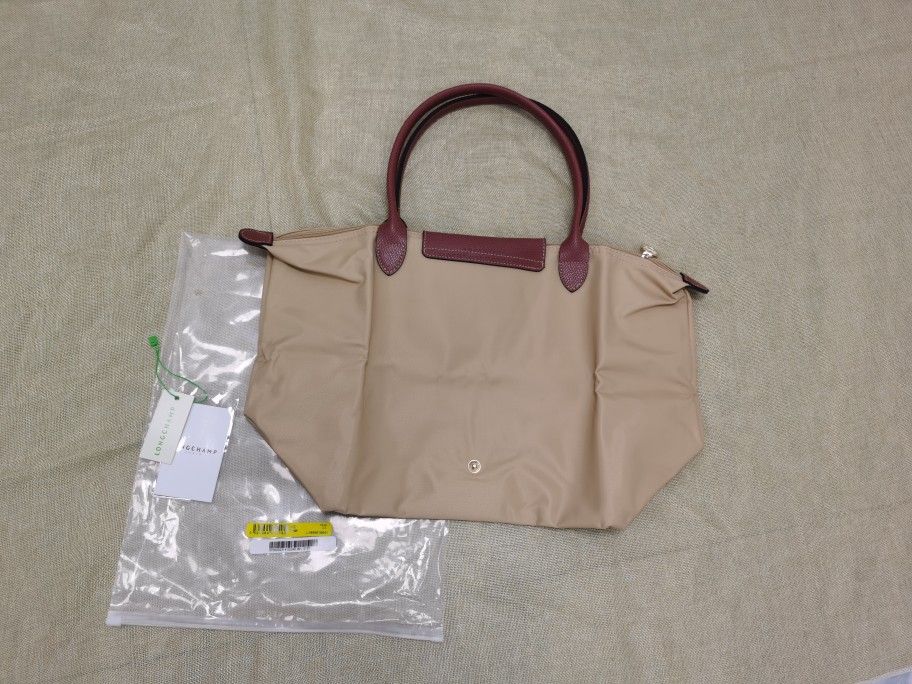 Longchamp Le Pliage Original Tote Bag size large