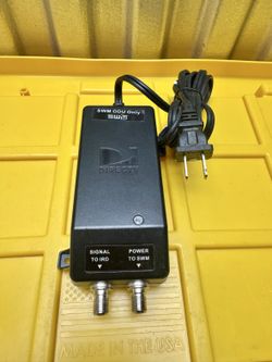 DIRECTV SWM Power Inserter PI21R1-03 21V for SWM LNB ODU Satellite