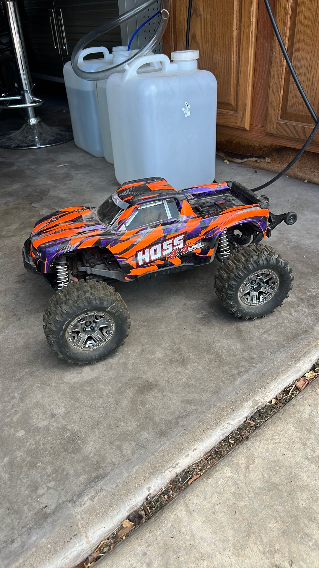 Traxxas Hoss