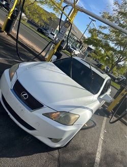 2008 Lexus IS 250