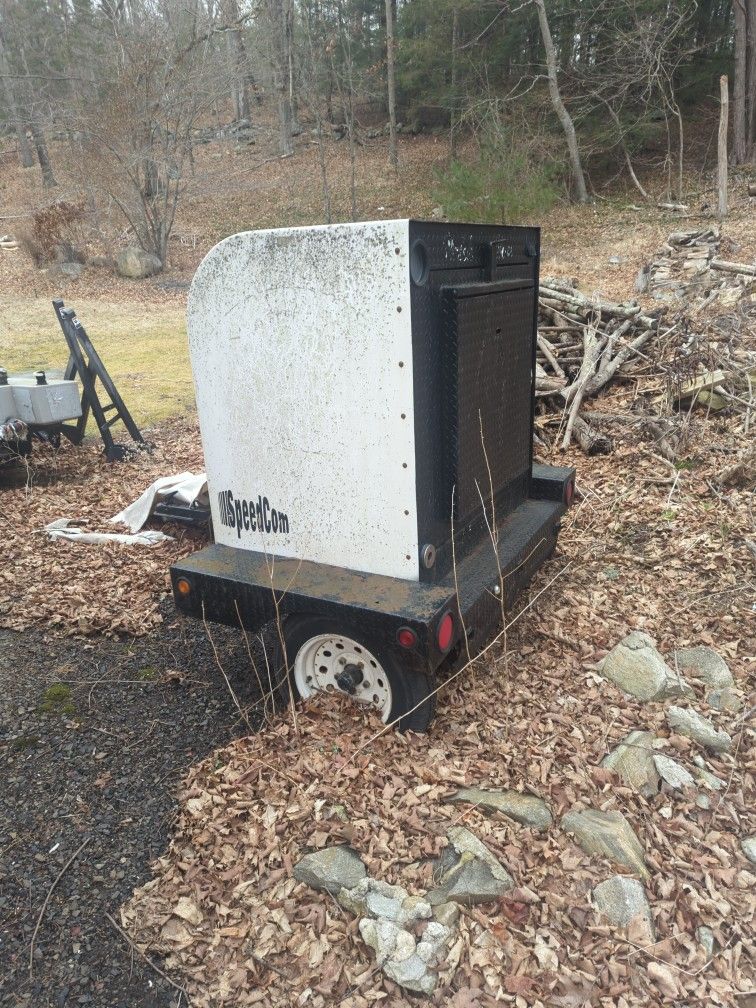 Tool Trailer?