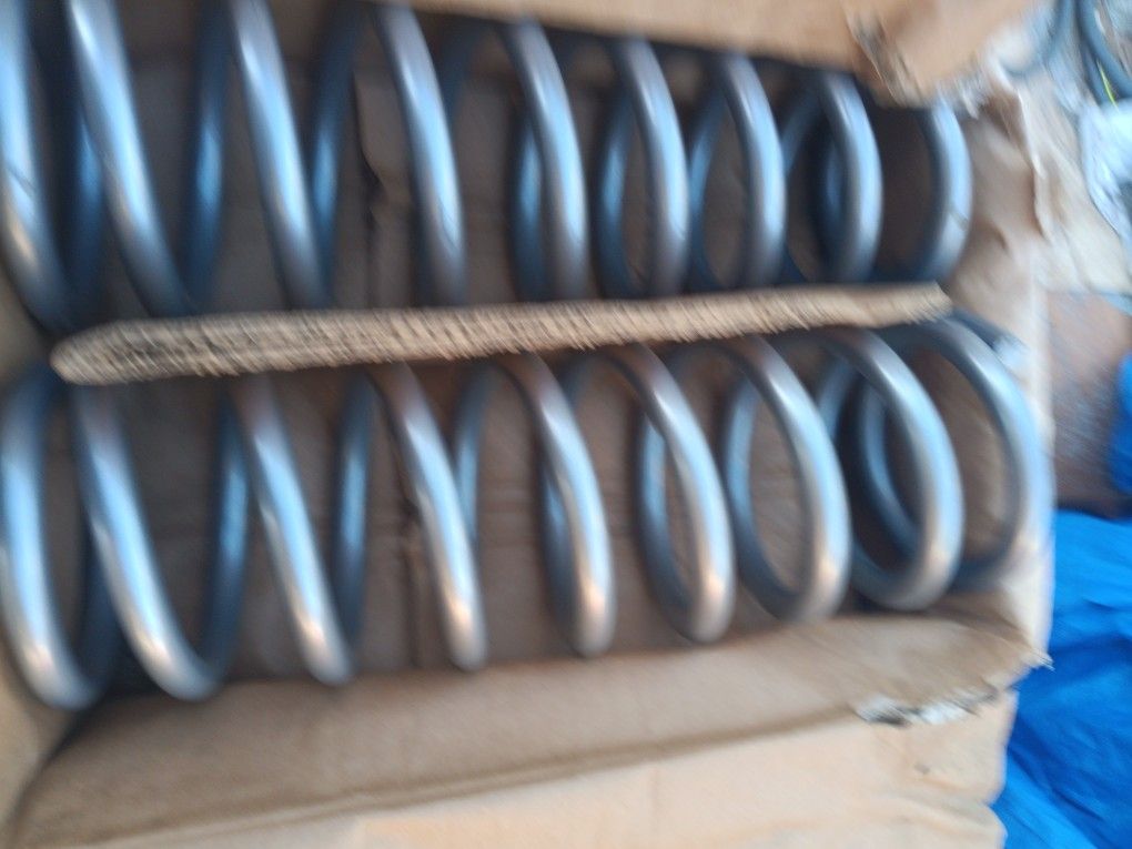 Muelles Para Camionetas