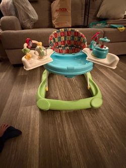Baby Disney walker