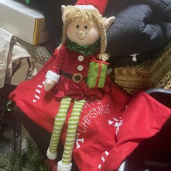 Elf On The Shelf 