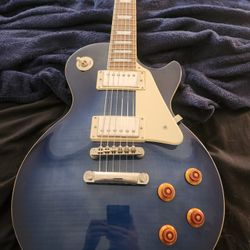 Epiphone Les Paul Standard Pro 