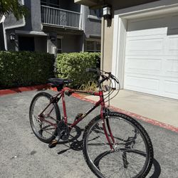 Vintage Mountain Bike