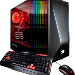 Gaming PC Ibuypower I7 Processor 