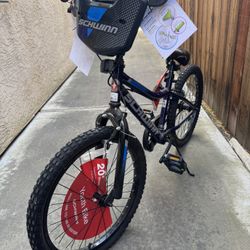 Brand New Bike