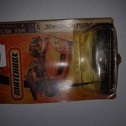 Vintage Match Box 