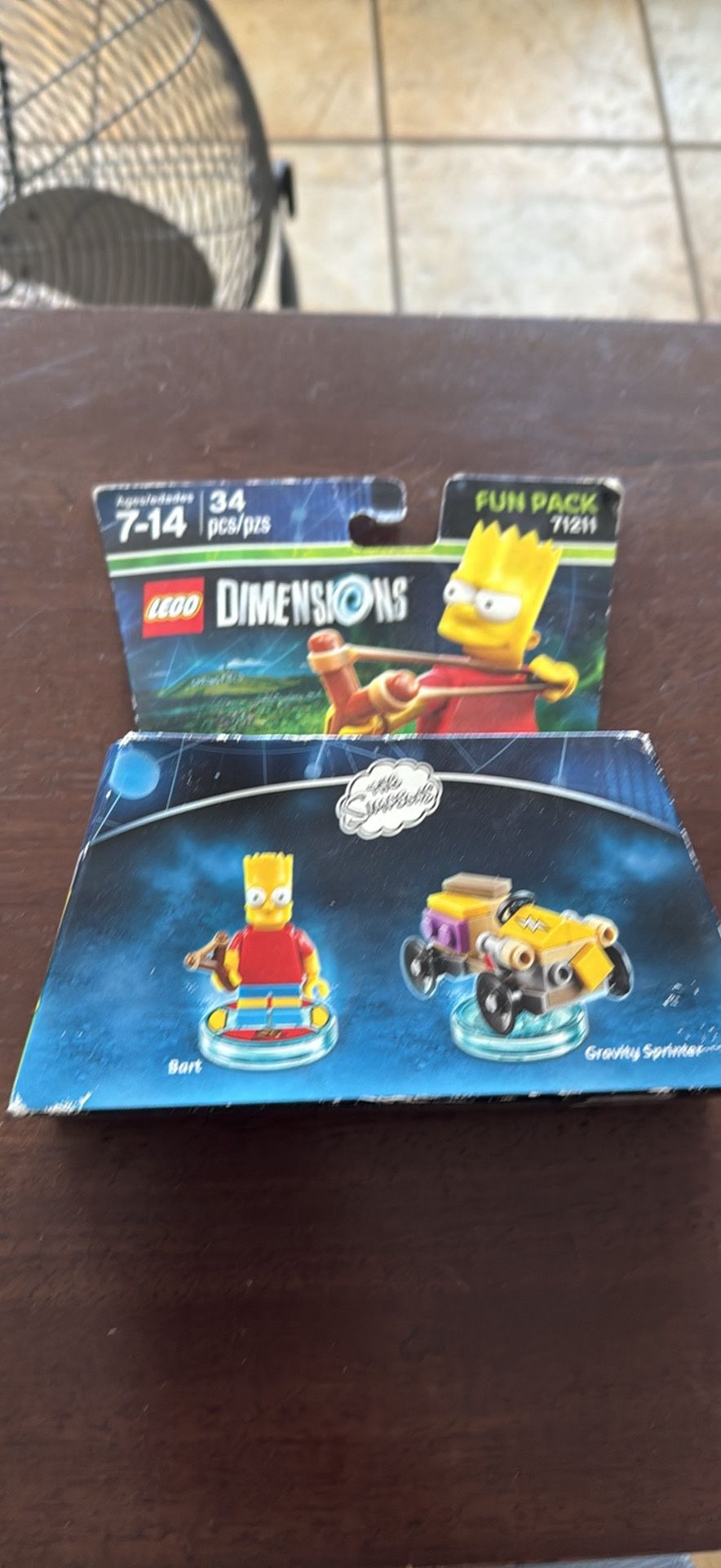 The Simpsons Lego Dimensions