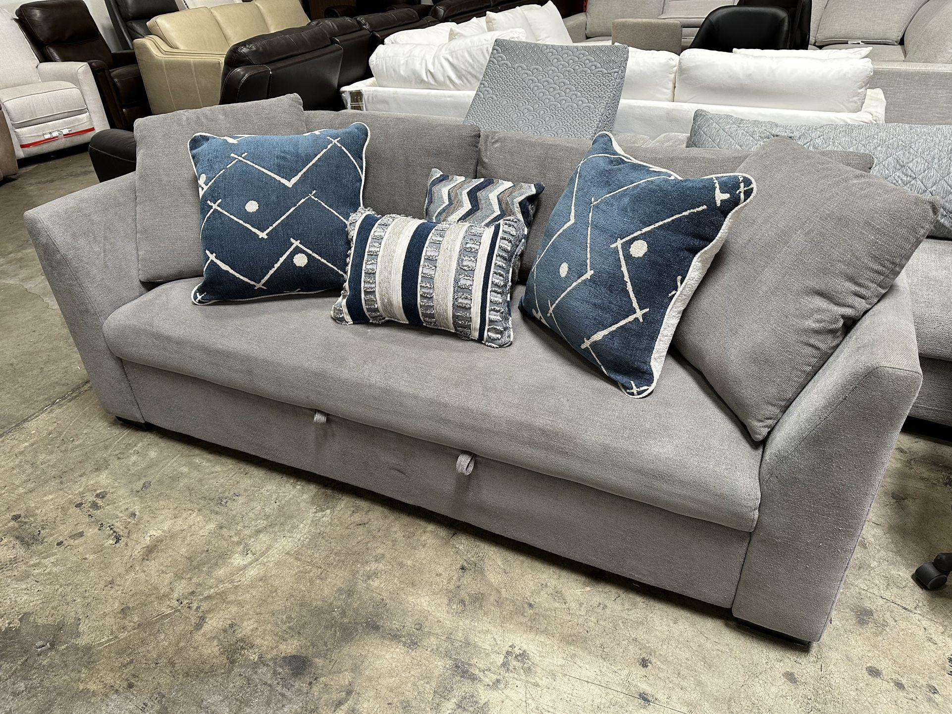Sofa Bed :$280