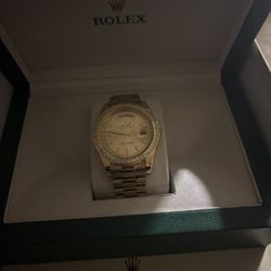 Luxurious wache for men