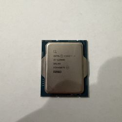 Intel i9 12900k