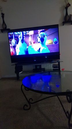 Samsung flat w/hunchback