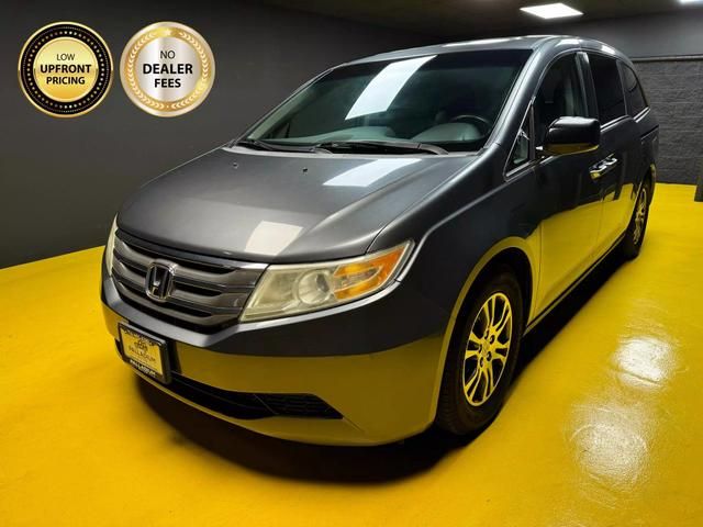 2013 Honda Odyssey