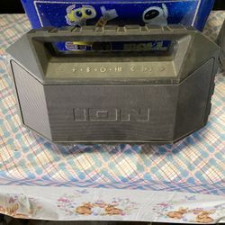Ion Speaker 