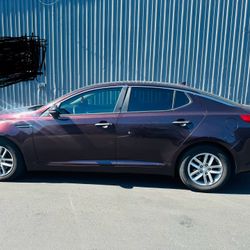 2013 Kia Optima 