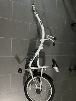 Weeride Copilot - Bike Trailer