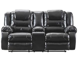 New dual Reclining Loveseat! Couch and Loveseat set sectional sofa Deals Here