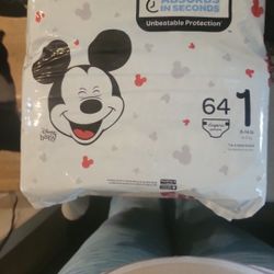 Huggies 2 Packs And Pampers 3 Packs  $6 Each 