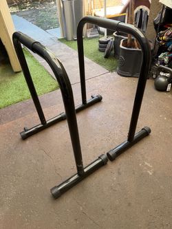 ProsourceFit Dip Station