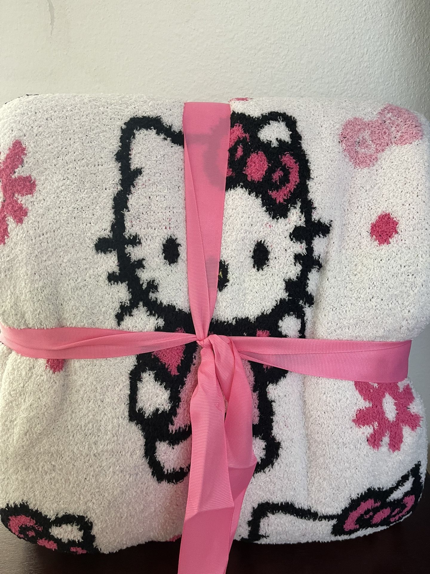 Hello Kitty blanket