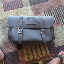 Leather Harley Bag