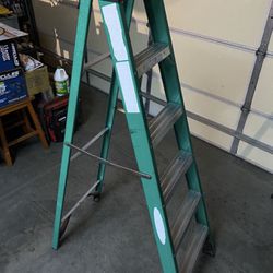 Werner 6 Feet ladder