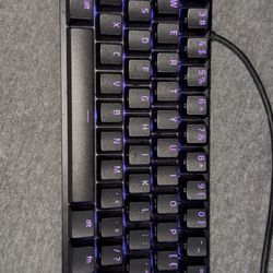 Razer Huntsman Mini 60% RGB Gaming Keyboard