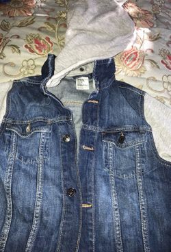 Cute jean jacket 10 to 11 h and m