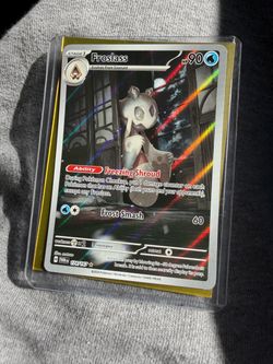 Froslass 174/167 Pokémon TCG Holo Rare Card
