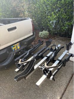 Thule Bike Rack - 4 bikes