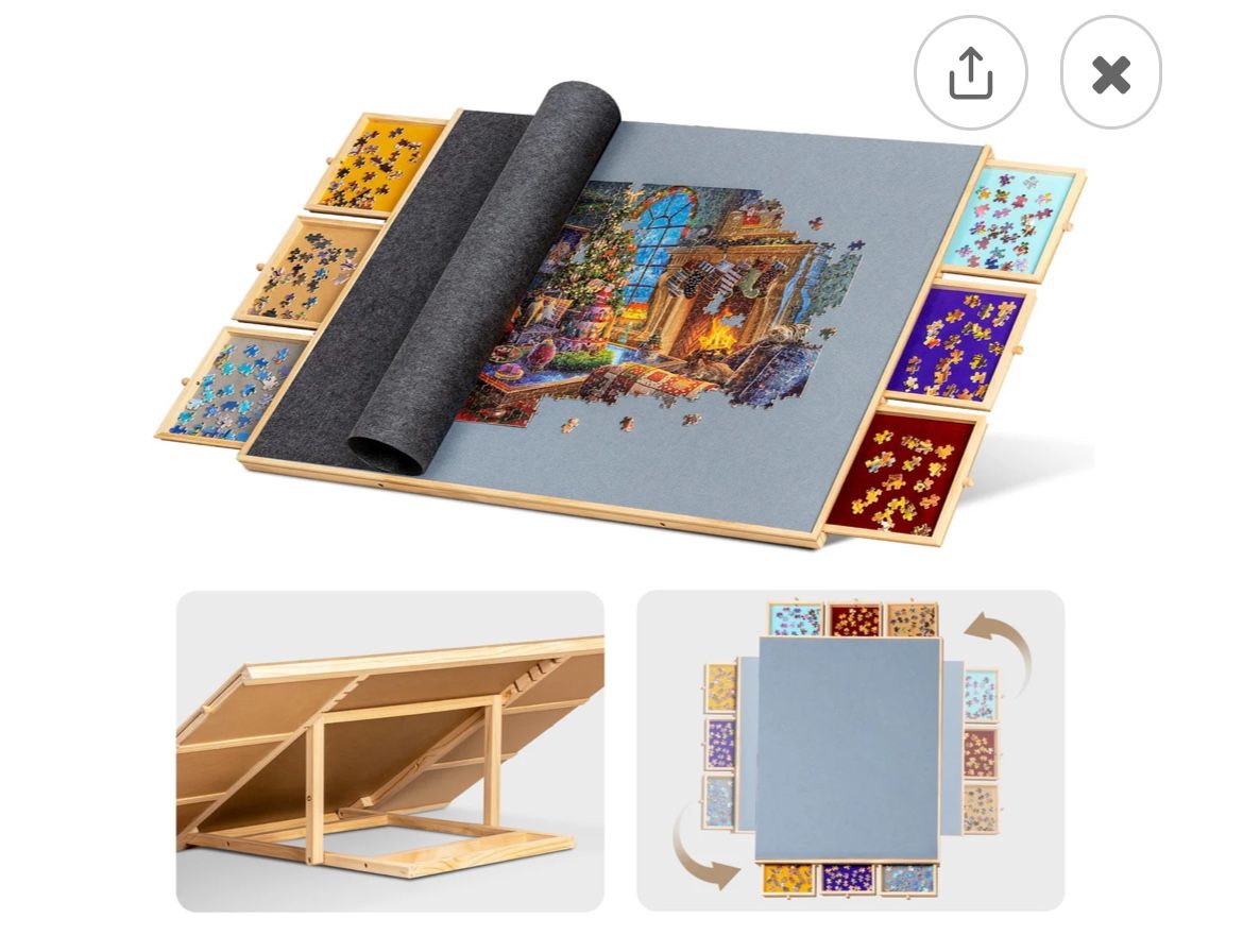 Puzzle Board
