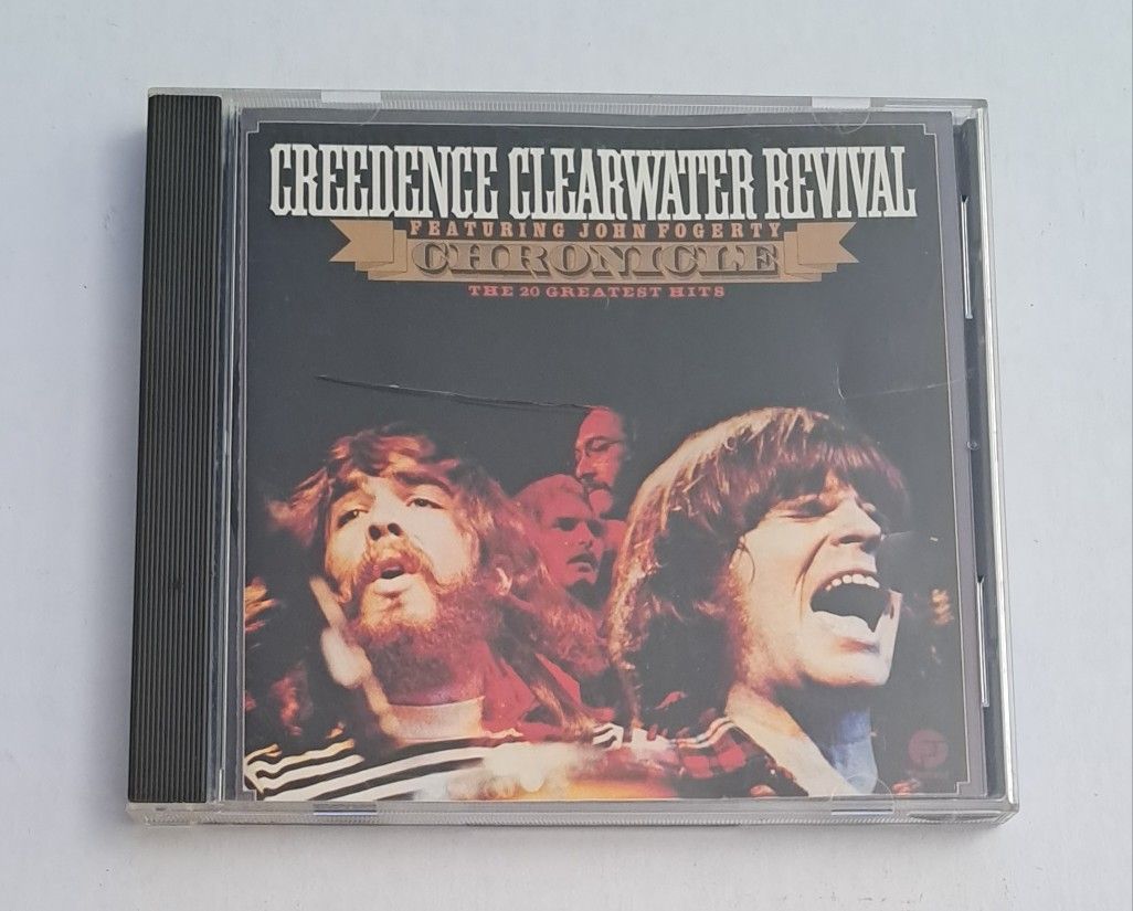 Credence Clearwater Revival Audio CD