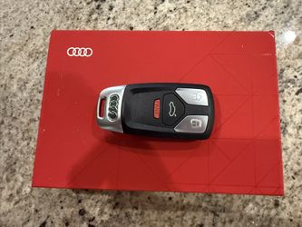 Audi Q7 Key fob OEM 2017-2022