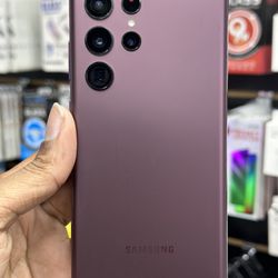 Samsung Galaxy S22 Ultra | 128GB | unlocked