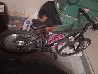 F r i k e electric bike