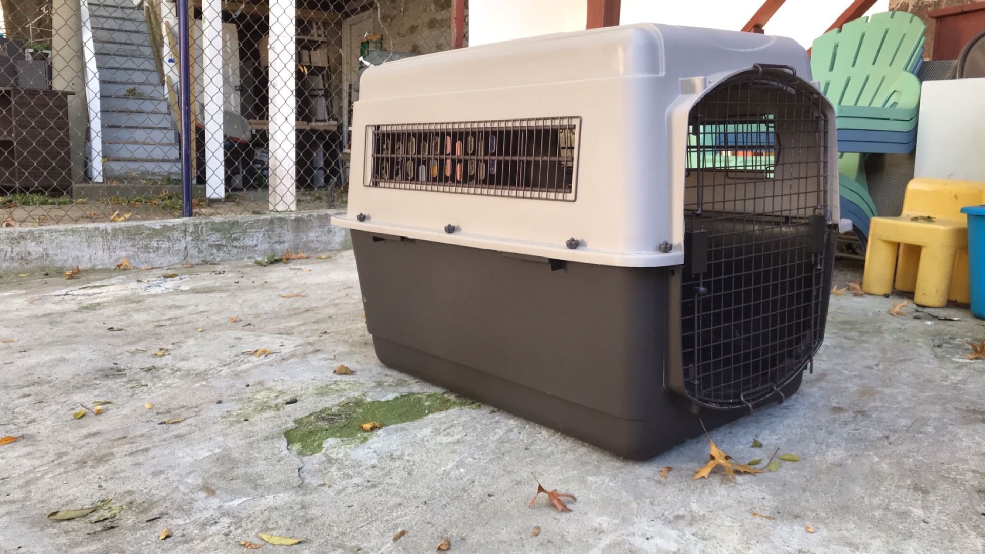 Dog kennel/cage extra large