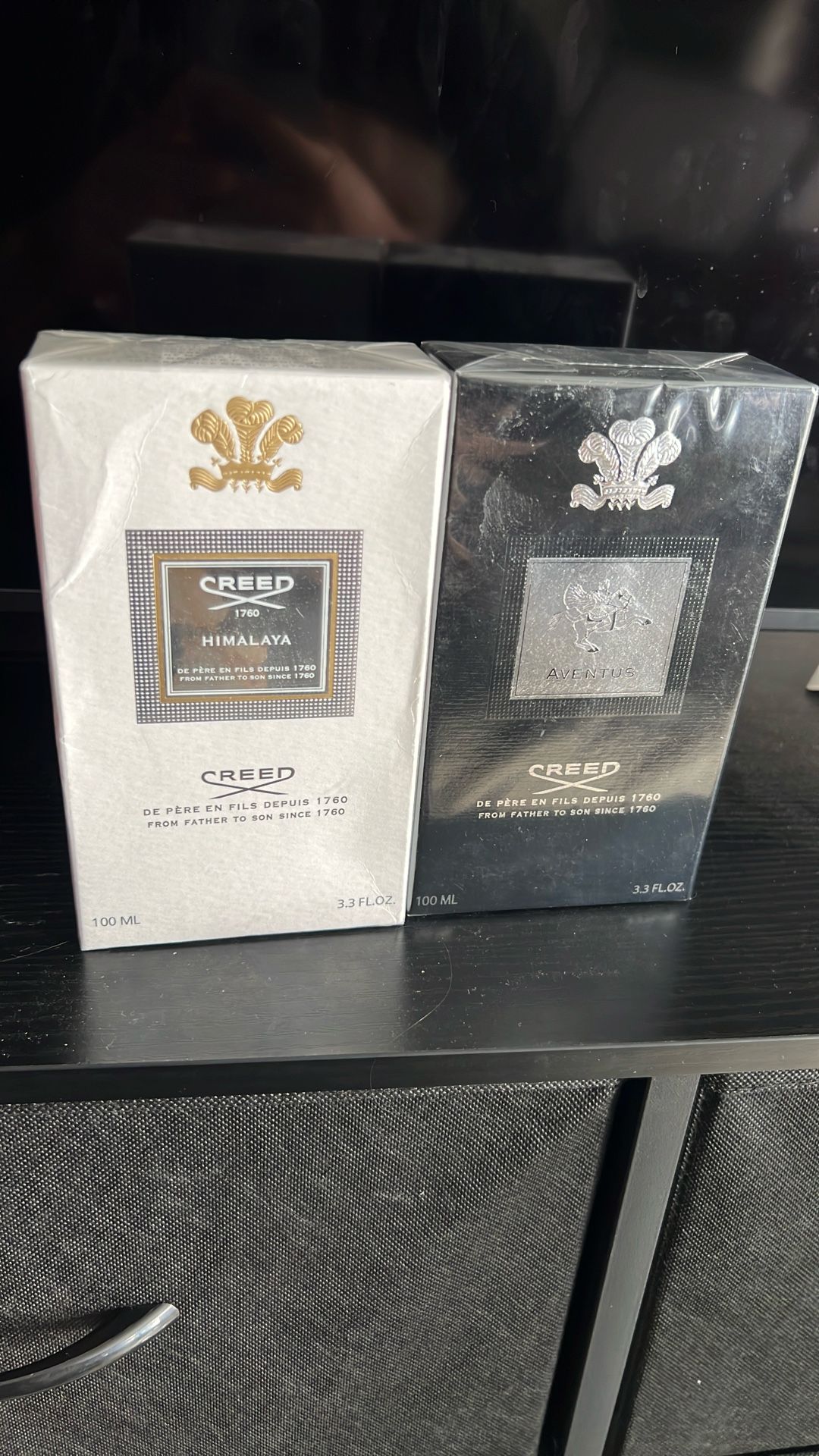 Brand New In The Box