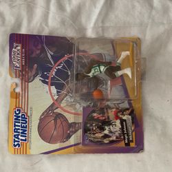 Magic Johnson Starting Lineup 1998 Edition New