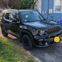 2020 Jeep Renegade