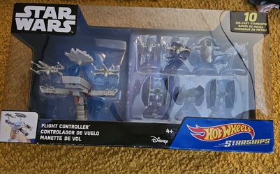 Star Wars, Hot Wheels Starships, Disney