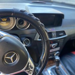 2012 C350 AMG MERCEDES 