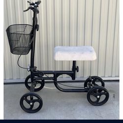Knee Scooter Only 20$
