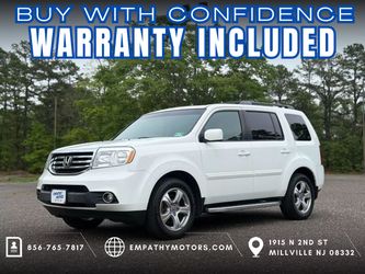 2012 Honda Pilot