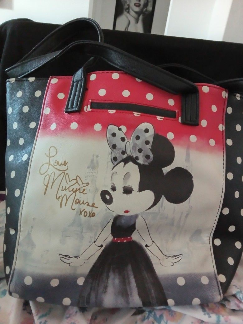 Minnie Mouse Handbag