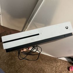 Xbox One S Console And Power Cord Only 