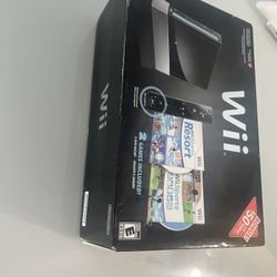 Never Opened Nintendo WII extra Nunchuck And Remote 