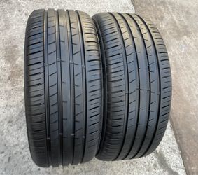 2 SEFAR 225/45/17 TIRES $100 CASH💥 INSTALLED💥
