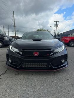 2019 Honda Civic Type R